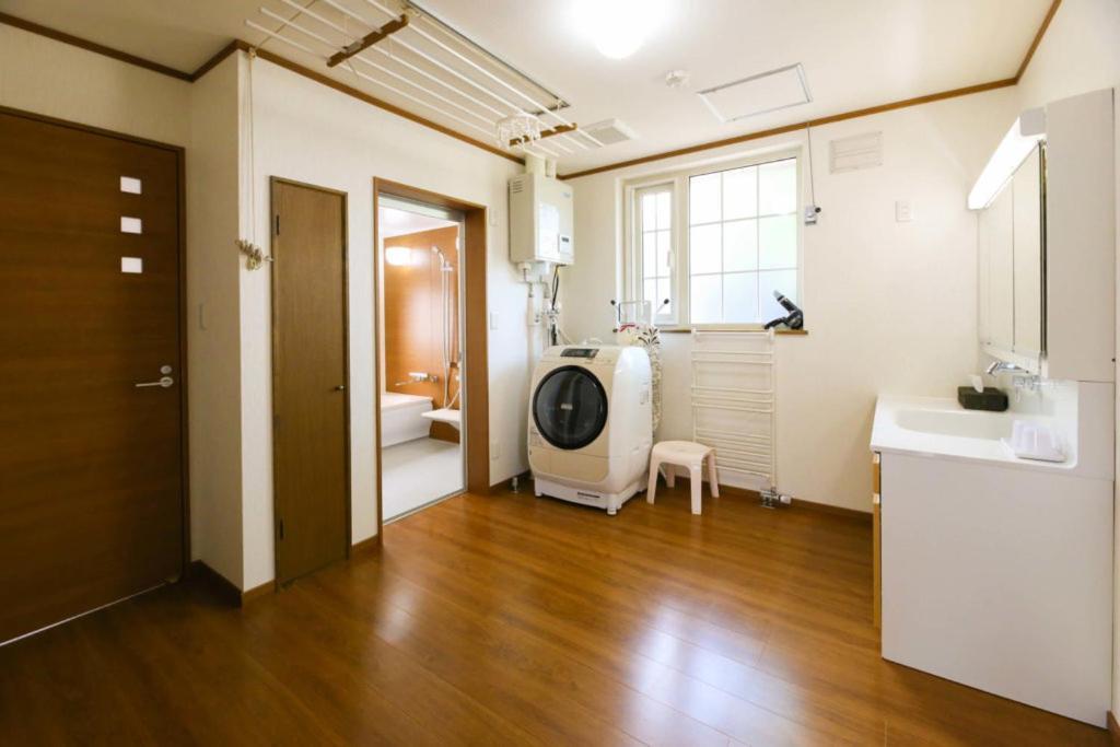 Tsuru Apartments NakaNakafurano Exterior foto