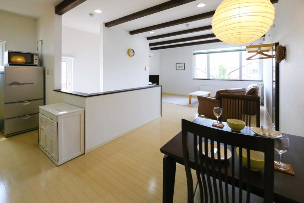 Tsuru Apartments NakaNakafurano Exterior foto