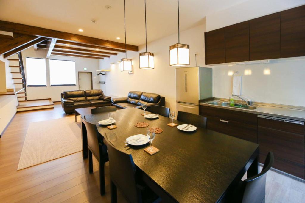Tsuru Apartments NakaNakafurano Exterior foto