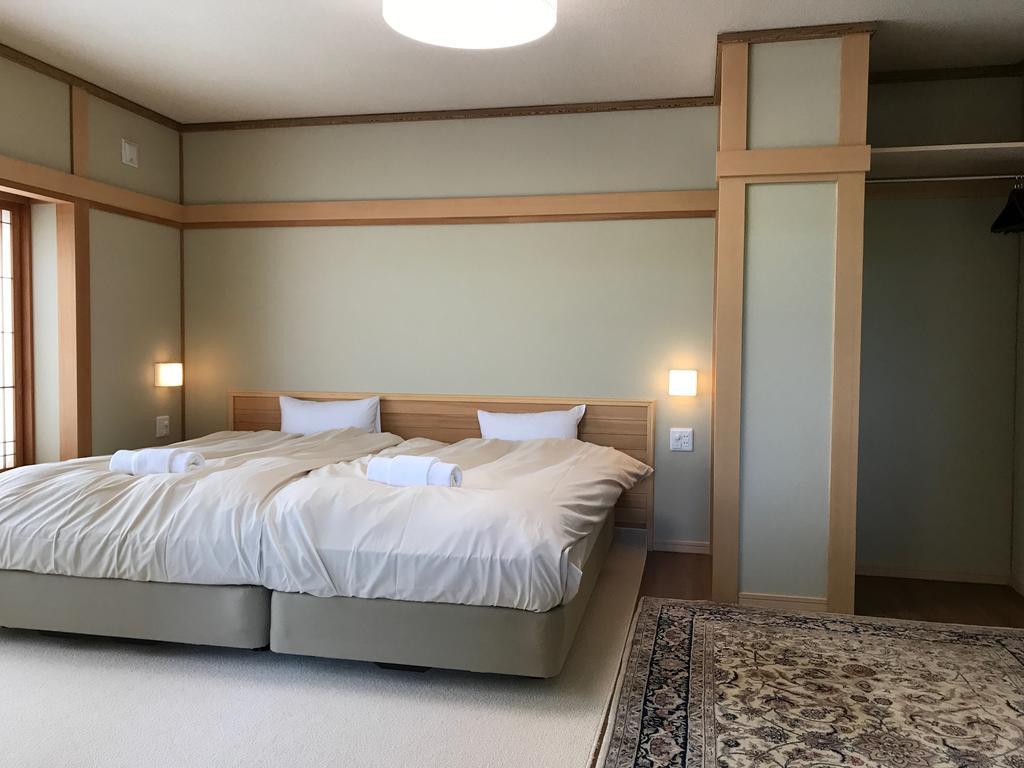 Tsuru Apartments NakaNakafurano Exterior foto